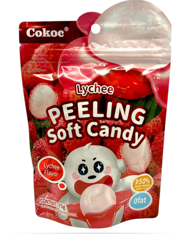 Peelables Lychee China