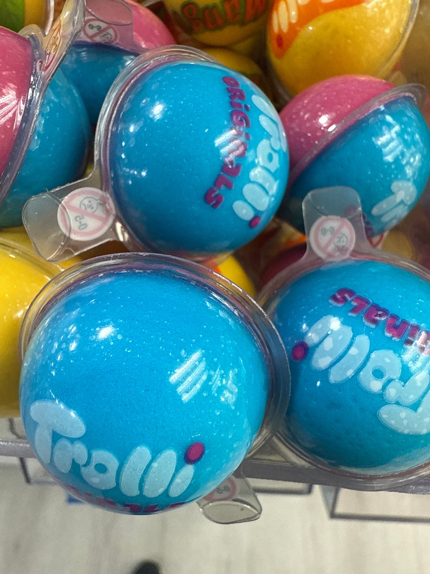 Trolli Flavour saure Glühwürmchen Deutschland