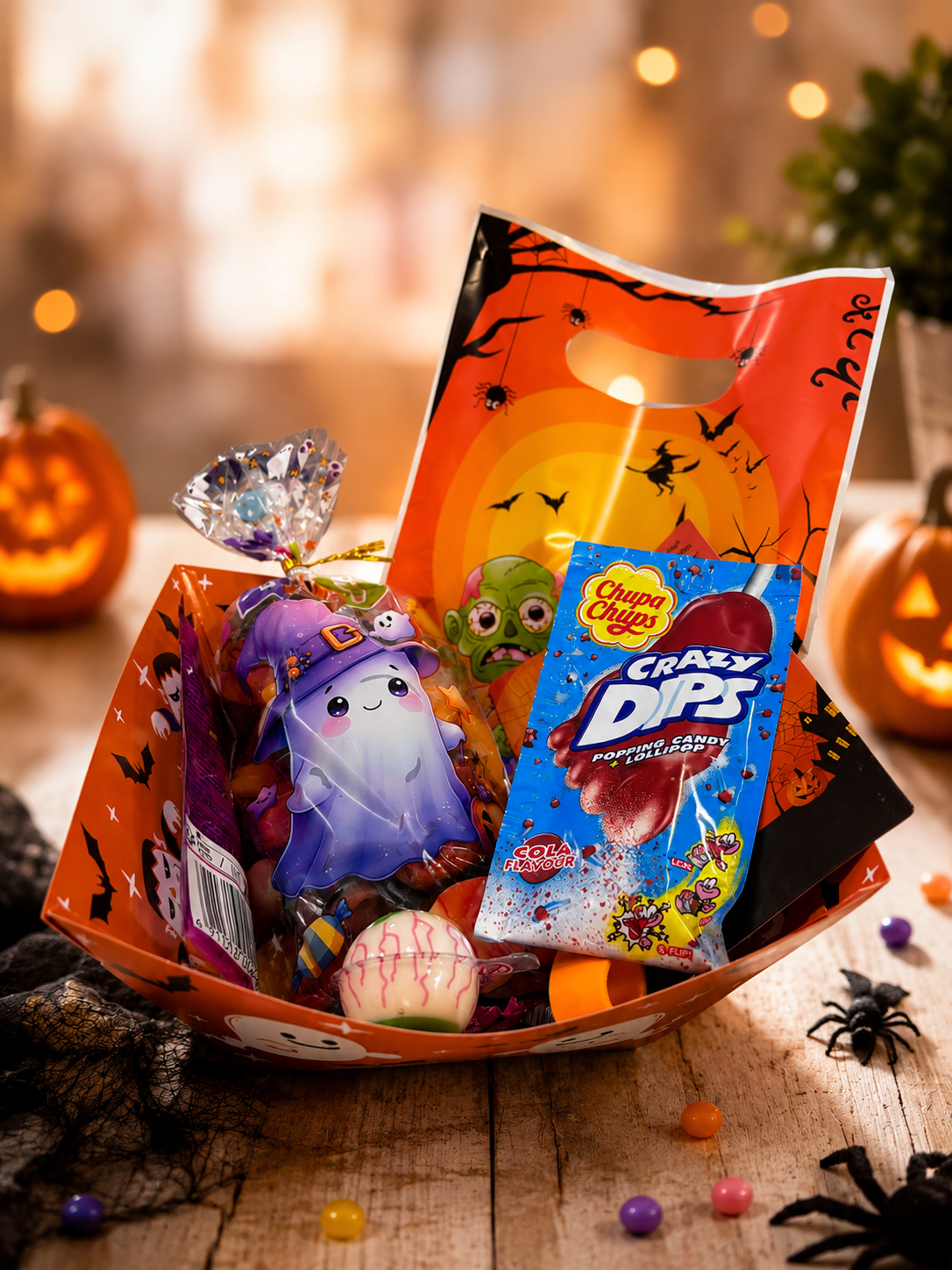 Halloween Box