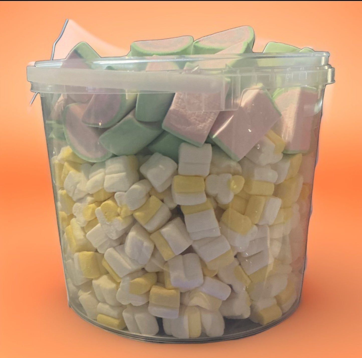 Mellow Eimer 1,2 KG