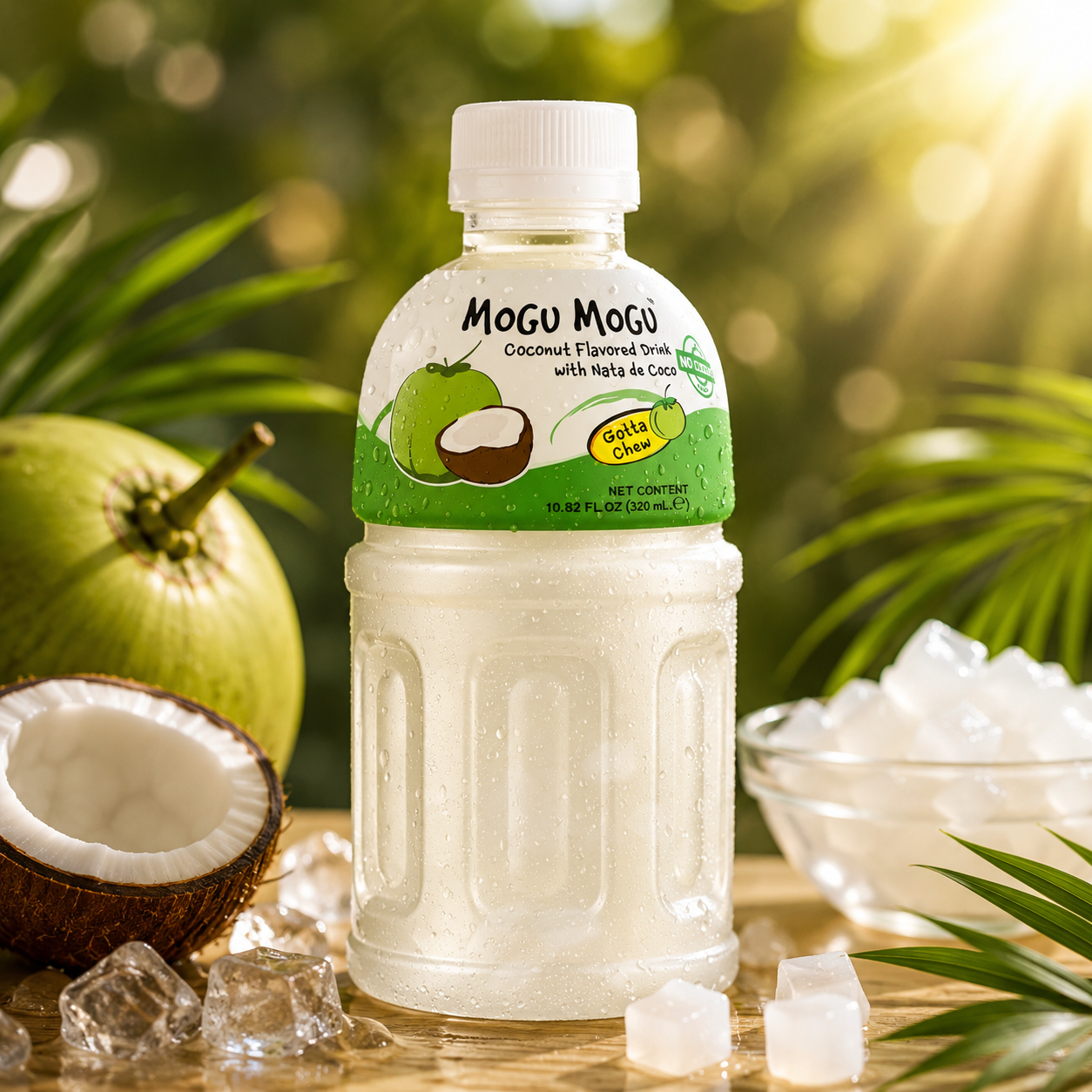 Mogu Mogu Kokos 320ml