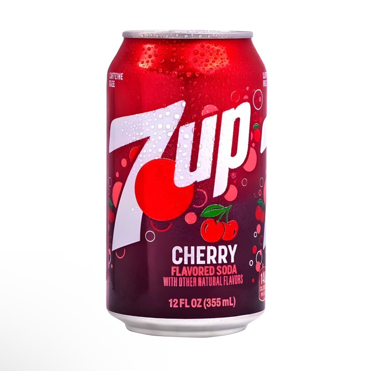 7up Cherry USA 355ml