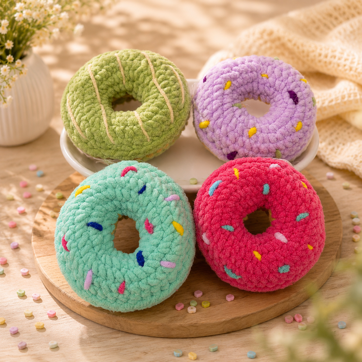Handmade Donut