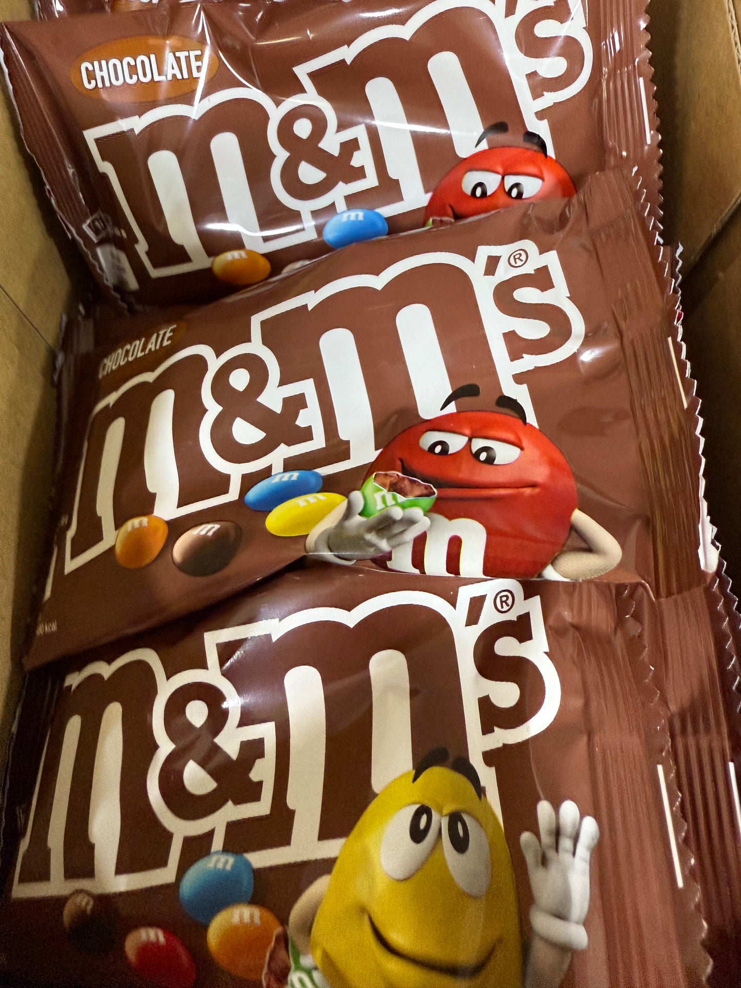 M&Ms chocolate 34Gramm Deutschland