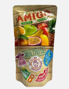 AMIGO Multivitamin 200ml Nordmazedonien