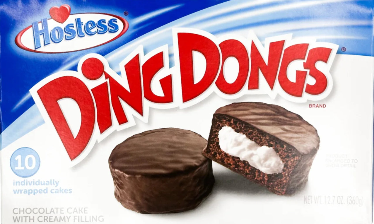 Hostess DingDong Chocolate 10er Pack
