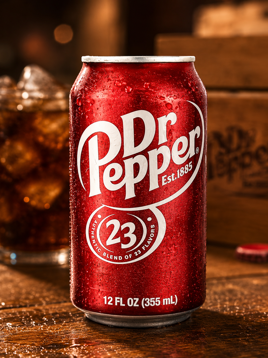 Dr Pepper Original 355ml