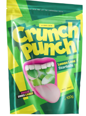 Crunch Punch Lemon Belgien