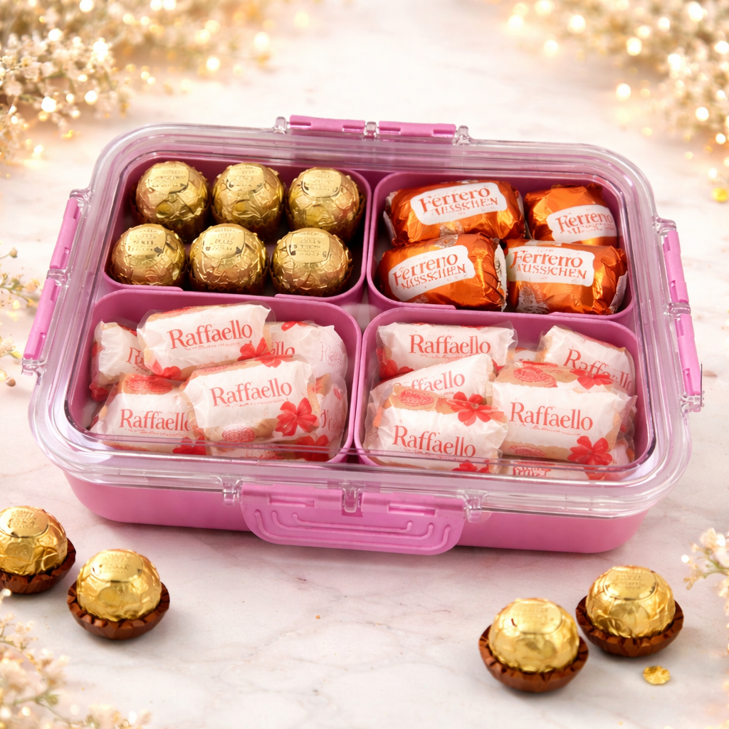 Ferrero Mix Box 4er/8er