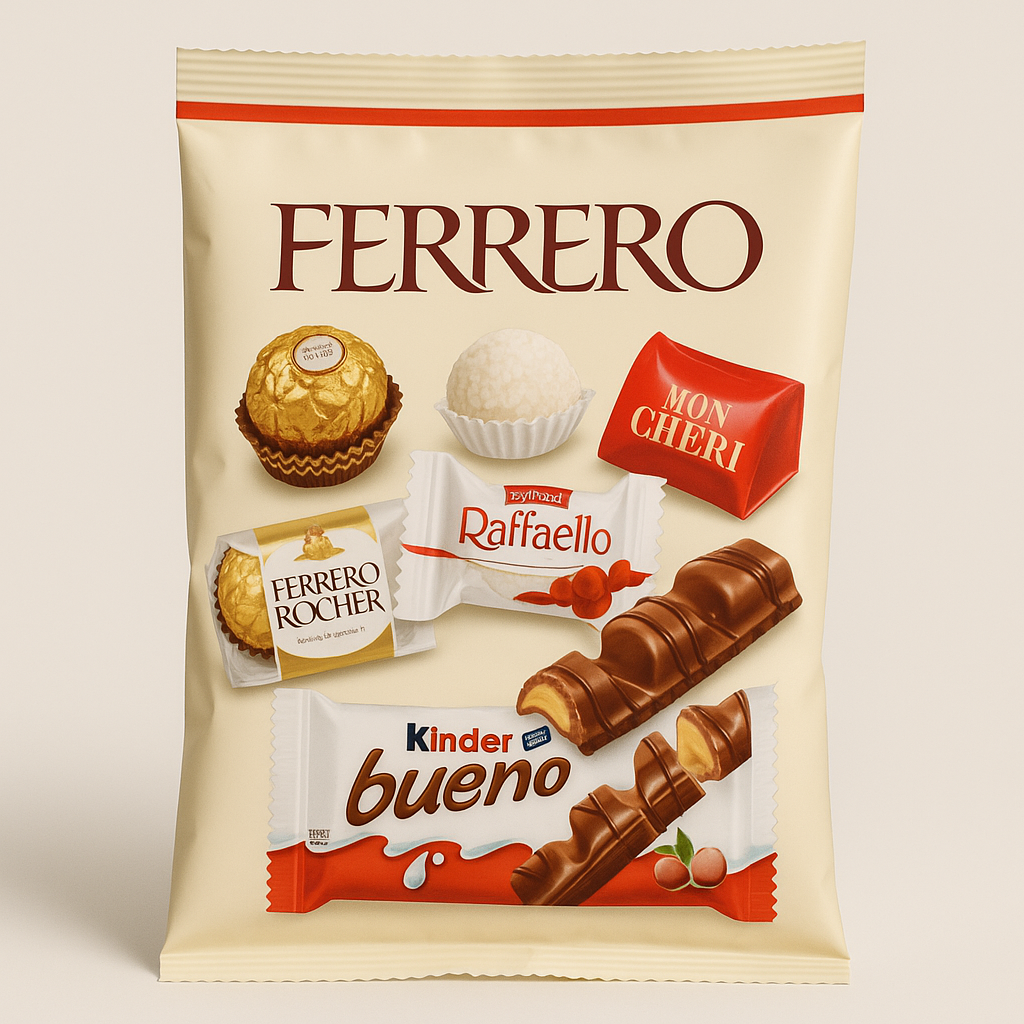 Ferrero Schaufel