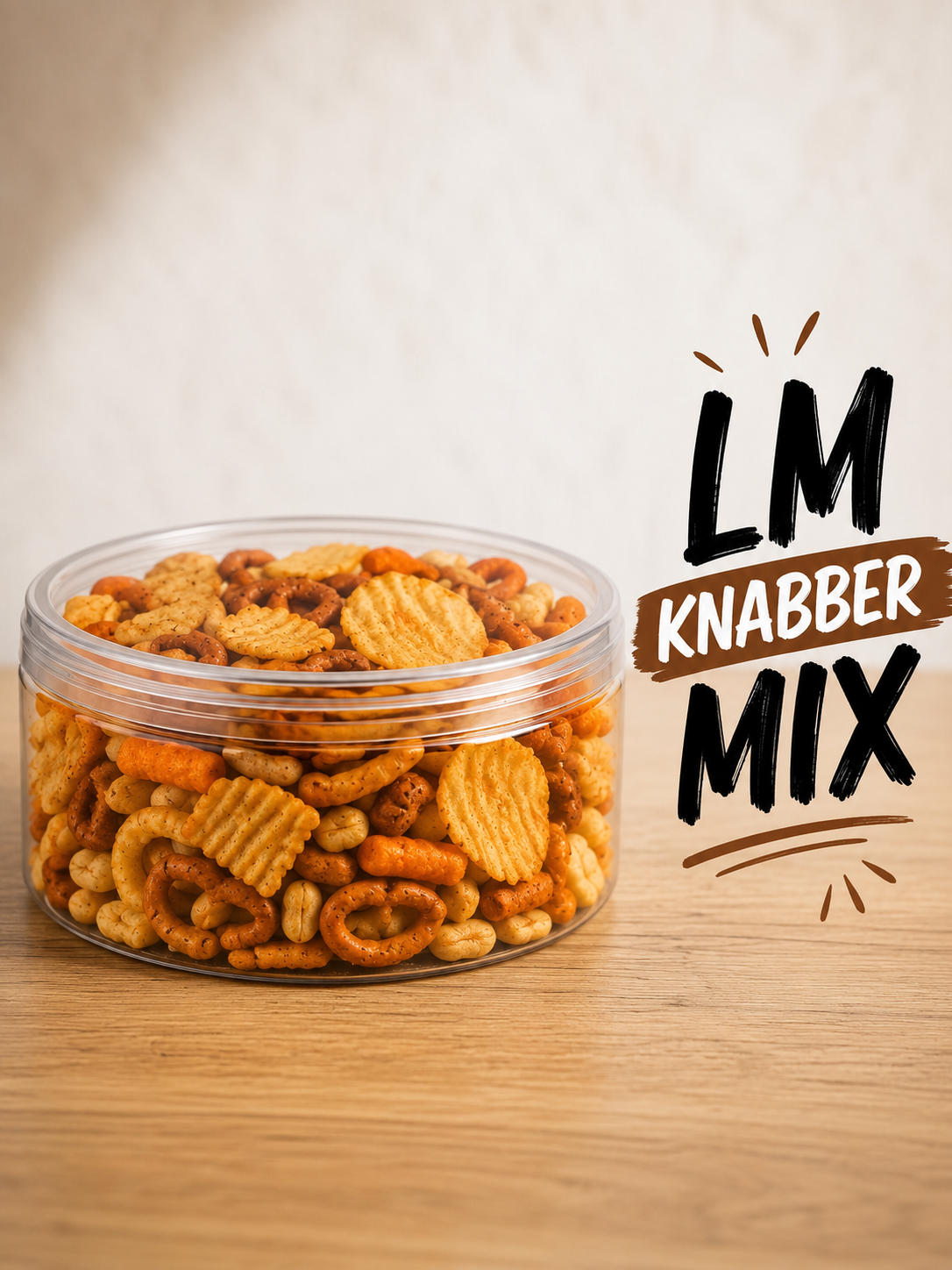 LM Knabber Mix