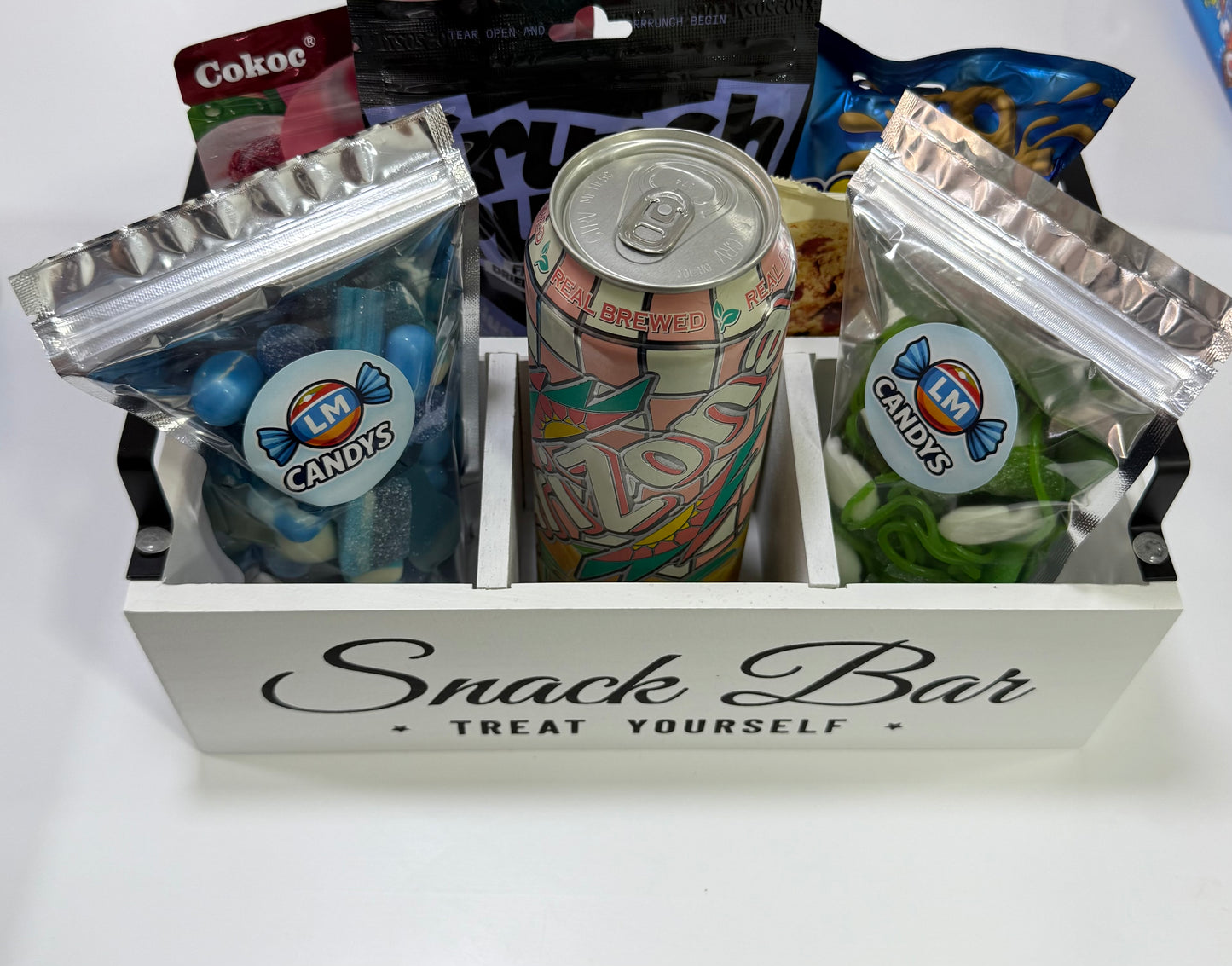 Mystery Snackbar