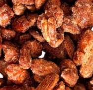 Gebrannte Apfelstrudel Mandeln 100G/200G