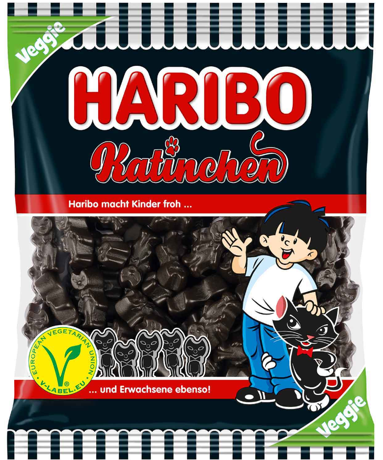 HARIBO Katinchen 175 Gramm