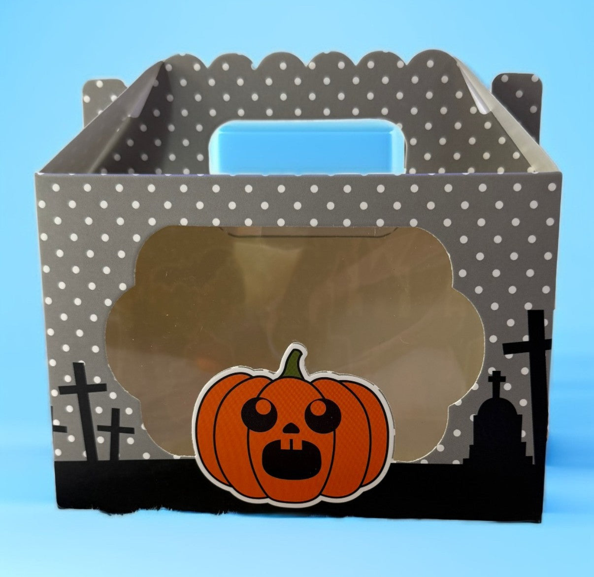 Halloweentüte Mittel