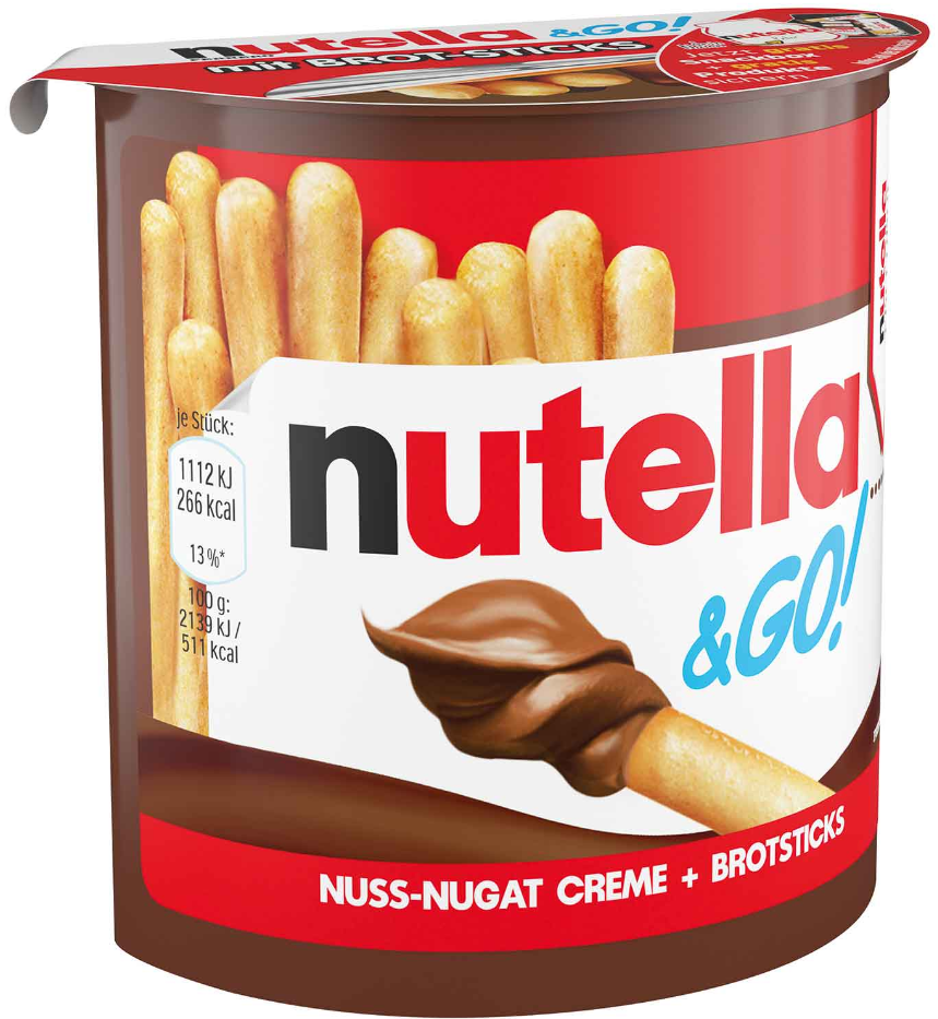 Nutella & GO! 52 Gramm