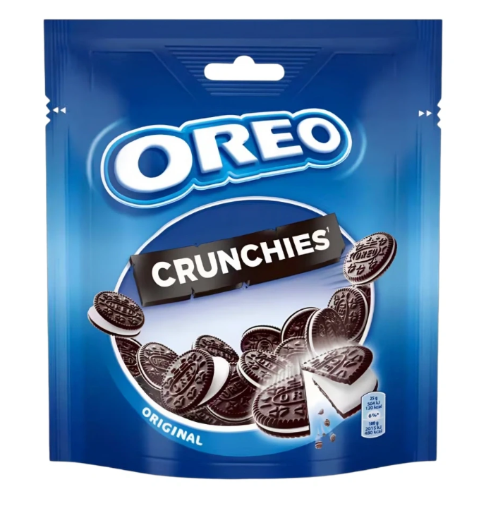 Oreo Crunchy Bites Original 110g UK
