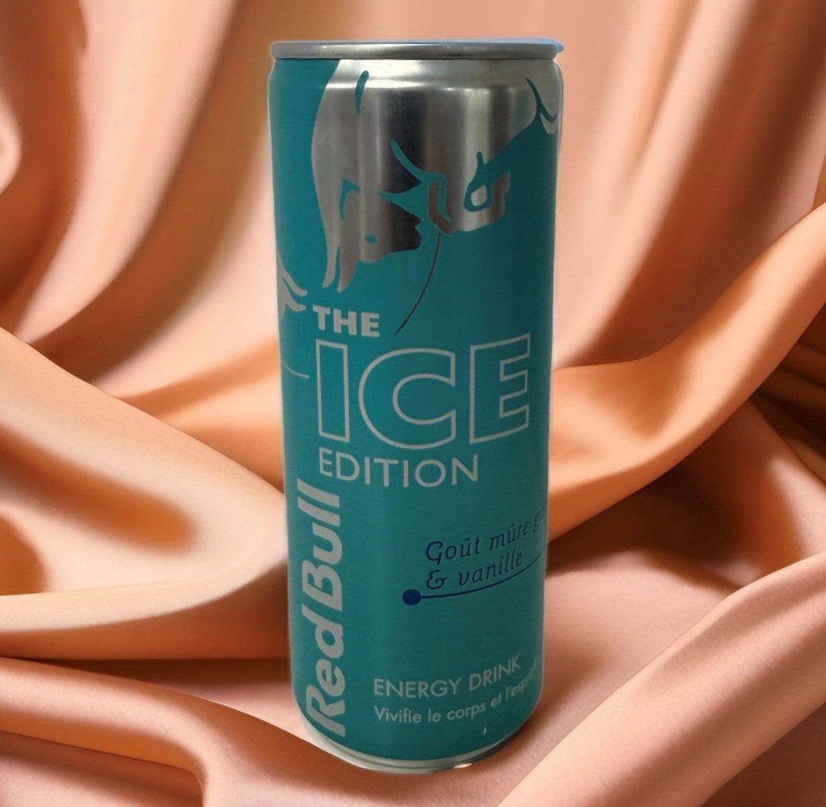 Red Bull Iced Vanilla Berry 250ml