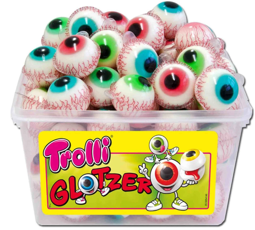 Trolli Glotzer 18,8 Gramm Deutschland