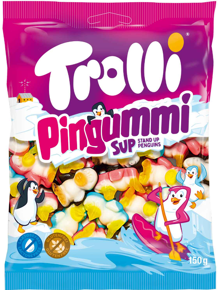 Trolli Pingummi 150 Gramm