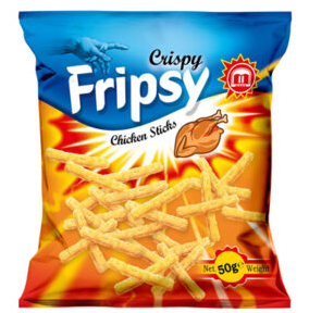Fripsy Chicken 50 Gramm