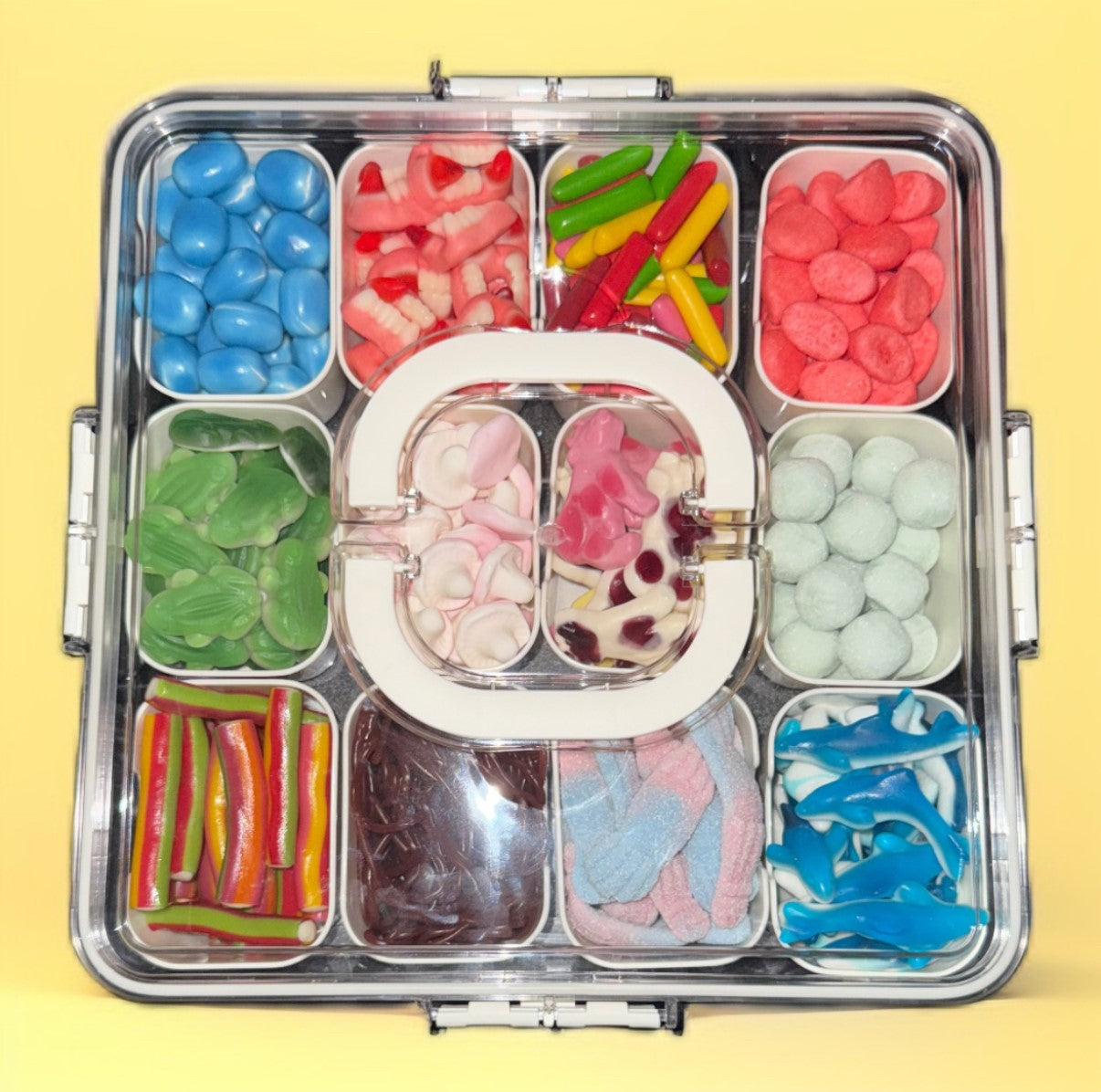 12er Candybox 2,5-3 KG
