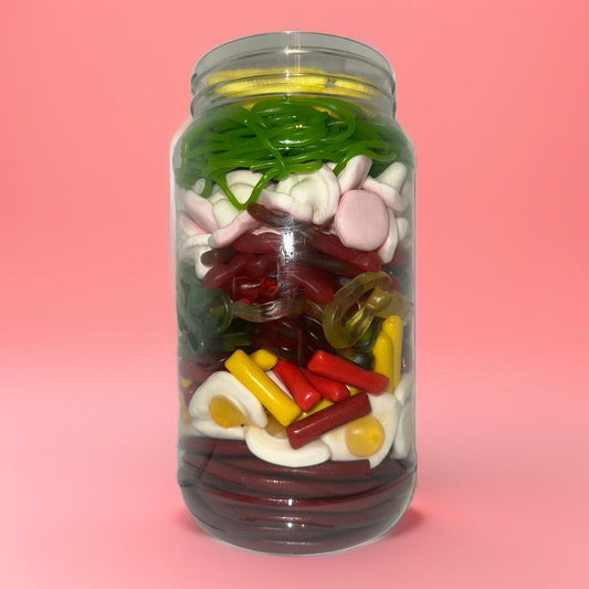 Wunschflasche 1,5 KG