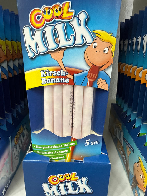 Cool milk KiBa 5 stk 30g