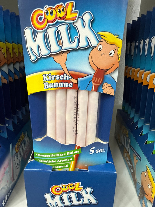 Cool milk KiBa 5 stk 30g