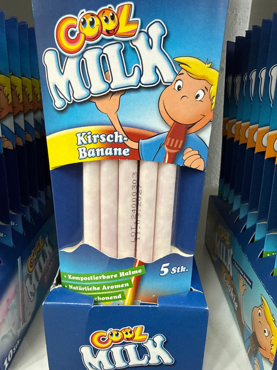 Cool milk KiBa 5 stk 30g