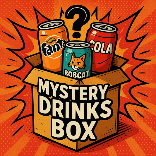 Mystery Getränkebox