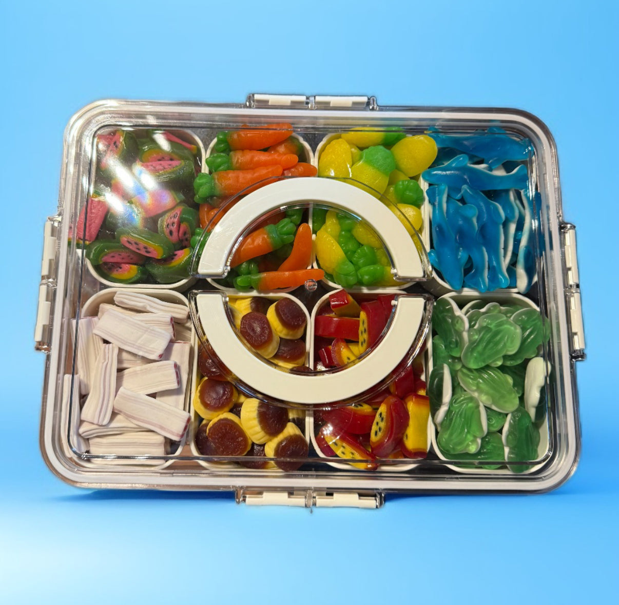 8er Candybox