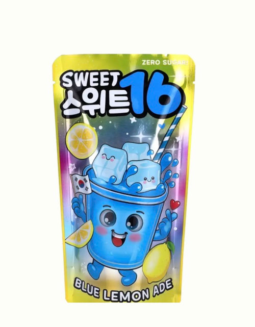 Sweet16 - Blueberry Ade Zero Sugar 200ml