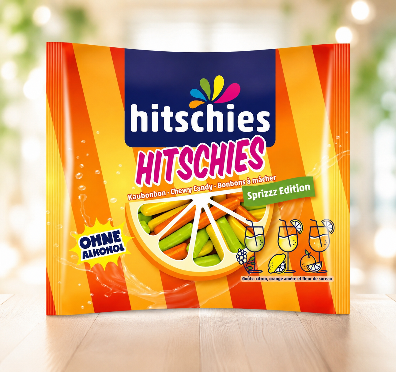 HITSCHIES Sprizzz Edition
210g