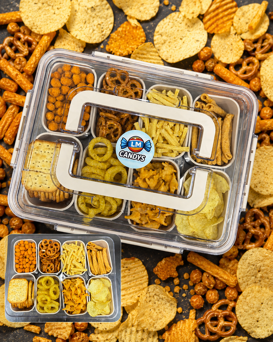 Box Knabbermix Edition