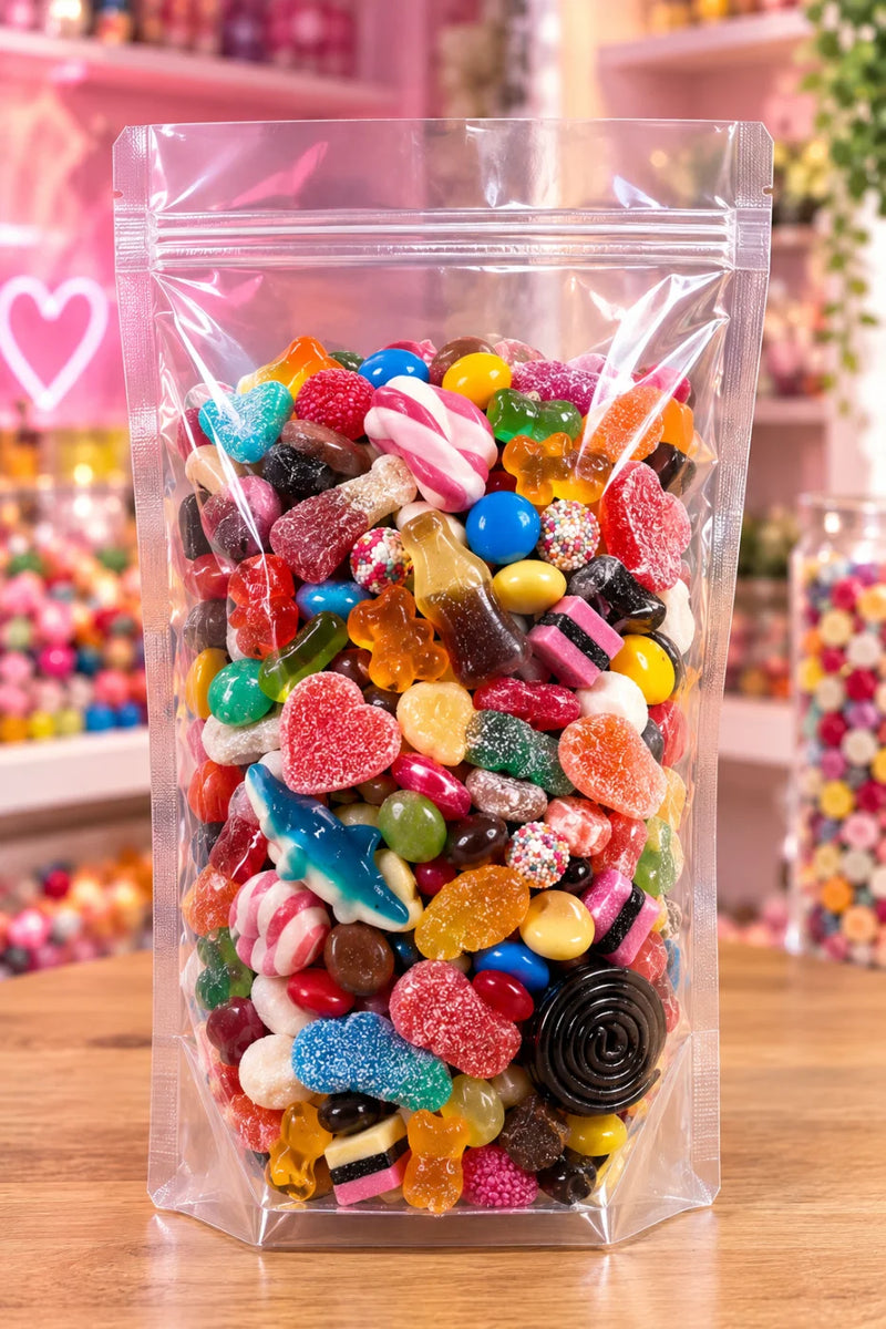 Wunschtüte 200 Gramm