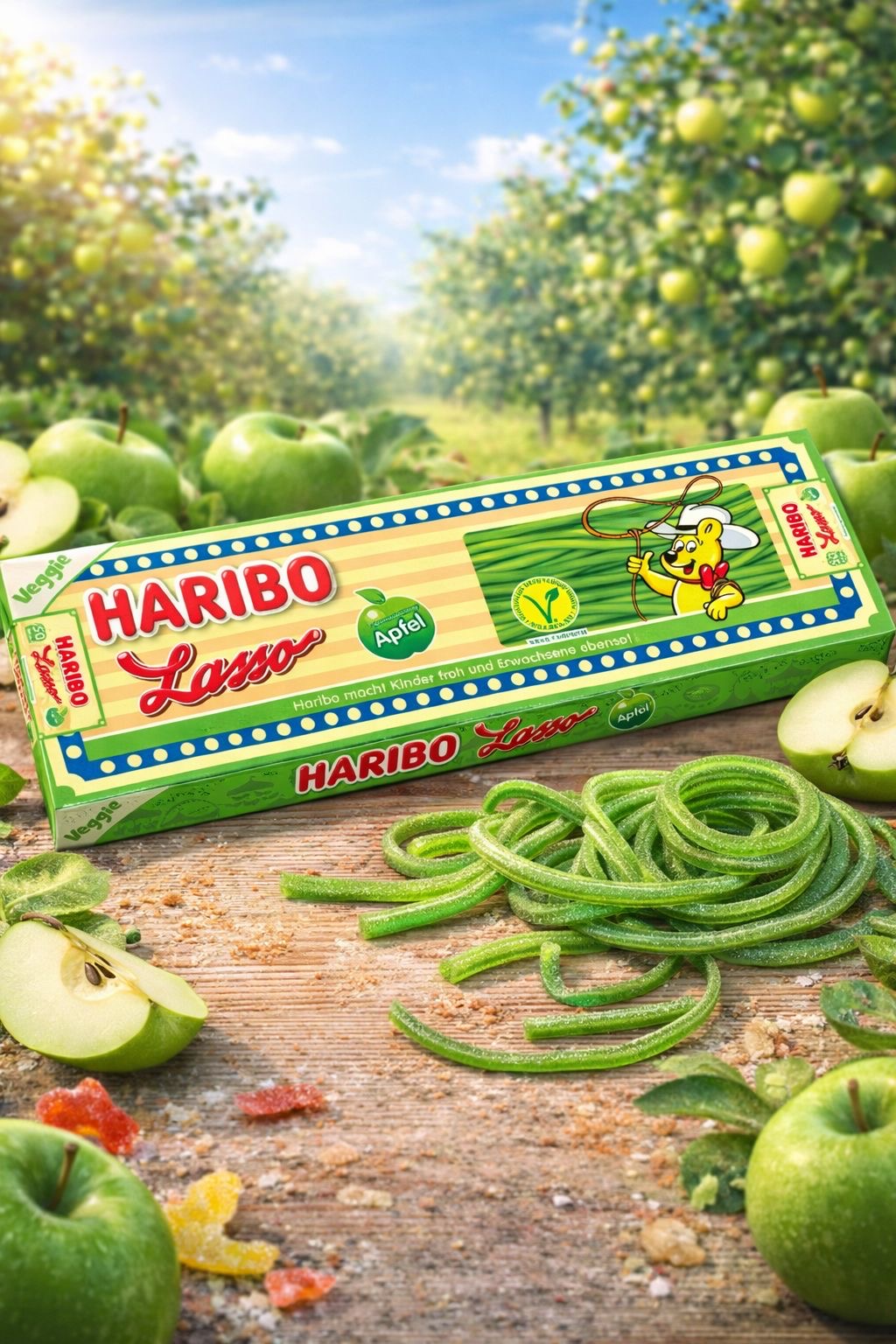 HARIBO Lasso