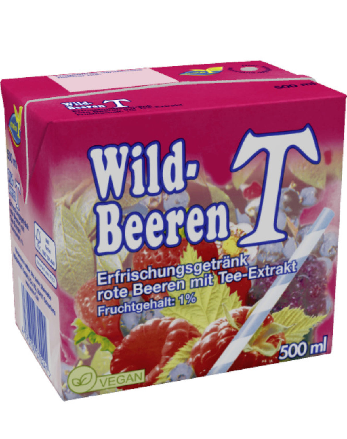 MeinT Wildbeere 500ml Deutschland