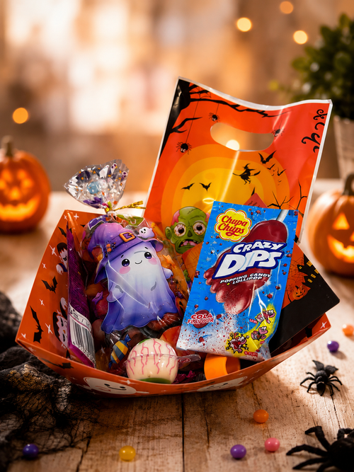 Halloween Box