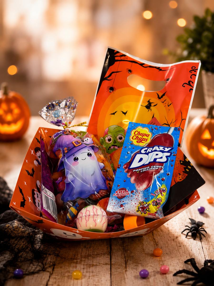 Halloween Box