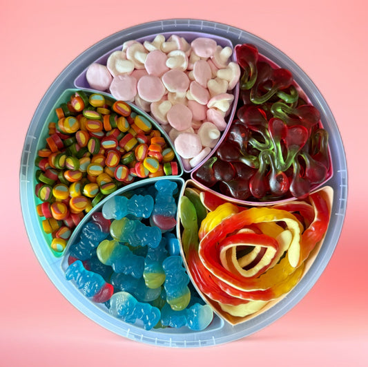 5er Candybox