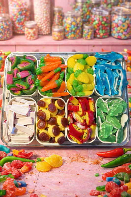 8er Candybox 1,7-2,2 KG
