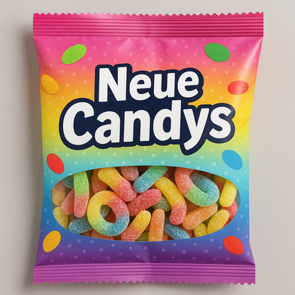 Special neue Sorten Mix 500G Limited Edition