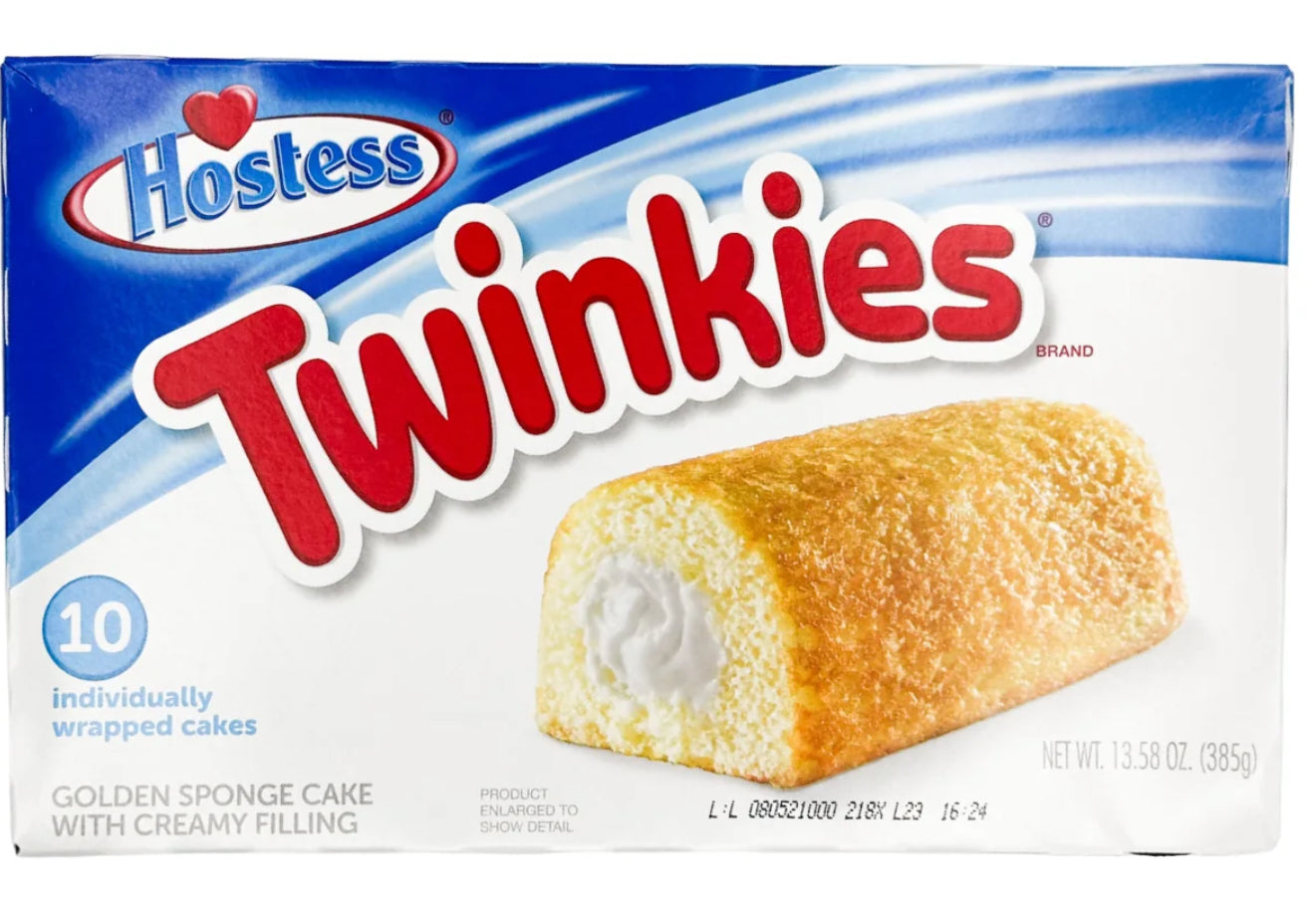 Hostess Twinkies