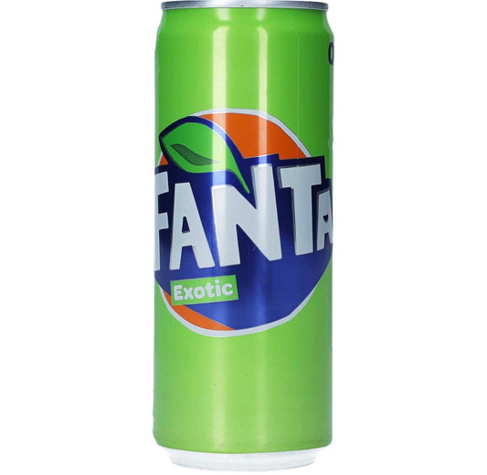 Fanta exotic 330ml