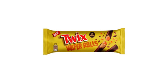 Twix Wafer Rolls 22,5 Gramm