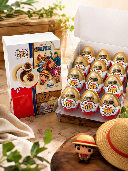 Kinder Joy one piece edition 20 Gramm