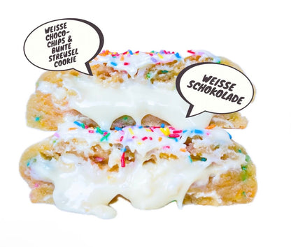 Cookie Dream Birthday Cake 200 Gramm