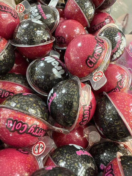Trolli Flavors cherry cola Deutschland