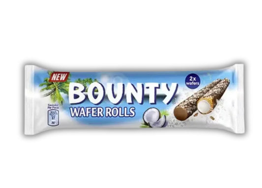 Bounty Wafer Rolls